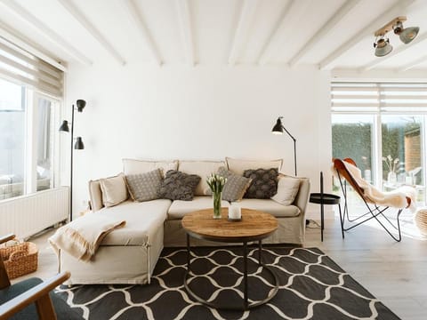 Vakantiehuis Zuid-Holland nabij zandstrand VP073 House in Ouddorp