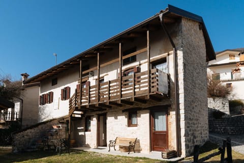 Albergo Diffuso Polcenigo Ciasa VeS Apartment in Friuli-Venezia Giulia