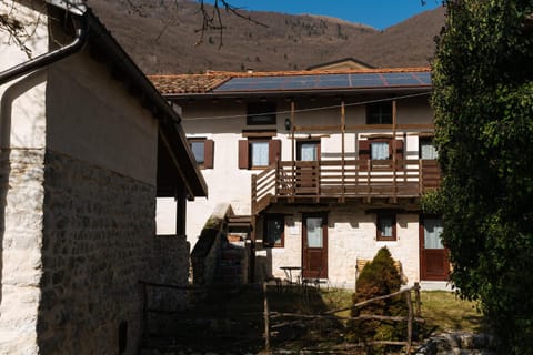 Albergo Diffuso Polcenigo Ciasa VeS Apartment in Friuli-Venezia Giulia