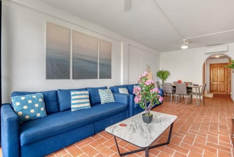 Duplex Chill Beach Apartment in Marina Alta