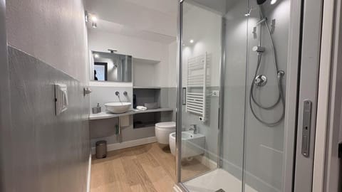 Modern Urban Escape Apartment in Turin