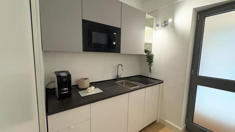 Modern Urban Escape Apartment in Turin