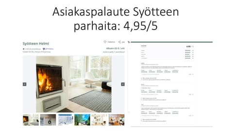 Communal lounge/ TV room