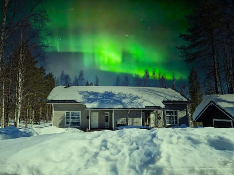 Property building, Winter