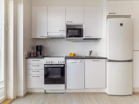 Avara huoneisto Verkatehtaan vieressä Apartment in Finland