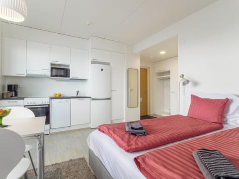 Avara huoneisto Verkatehtaan vieressä Apartment in Finland