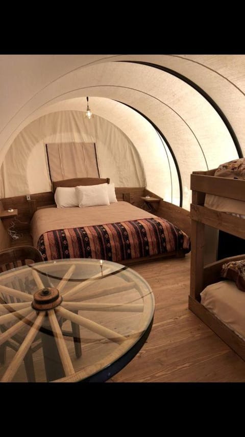 Authentic Wagon Rentals for a Family Getaway near Norman, Oklahoma House in Norman