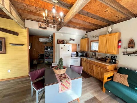 Two-Story Cabin Rental for Large Groups along Hamilton Creek in Marble Falls, Texas Cabin in Rio Grande