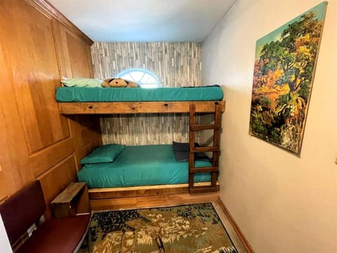 Two-Story Cabin Rental for Large Groups along Hamilton Creek in Marble Falls, Texas Cabin in Rio Grande