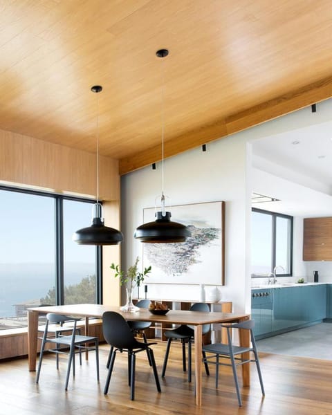 Sky House Boutique Seaside Retreat With Cinema Near Dillon Beach Villa in Dillon Beach