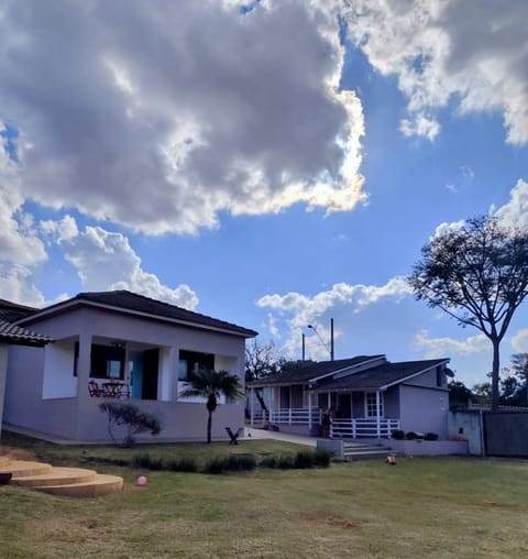 Chalés Vista da Serra Nature lodge in State of Rio de Janeiro
