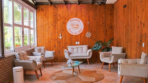 Lobby or reception, Seating area
