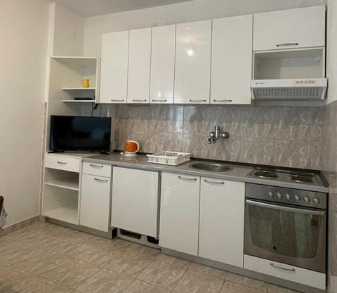 Beachfront apartments near Šibenik Apartment in Šibenik-Knin County, Croatia