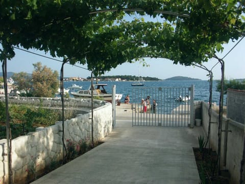 Beachfront apartments near Šibenik Apartment in Šibenik-Knin County, Croatia
