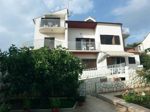 Beachfront apartments near Šibenik Apartment in Šibenik-Knin County, Croatia