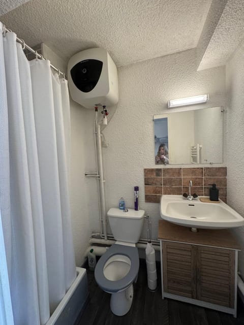 Les logis de Paray - app 211 Apartment in Paray-le-Monial