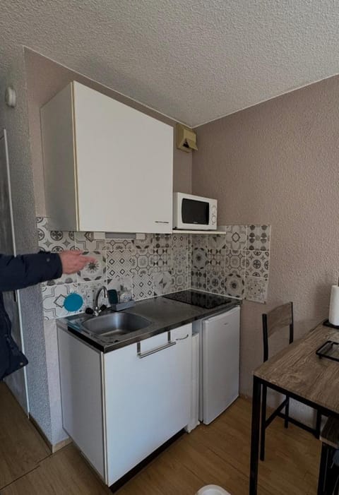 Les logis de Paray - app 211 Apartment in Paray-le-Monial