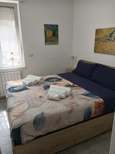 Casa Mafalda-stanza in appartamento condiviso- self check in Vacation rental in Bergamo