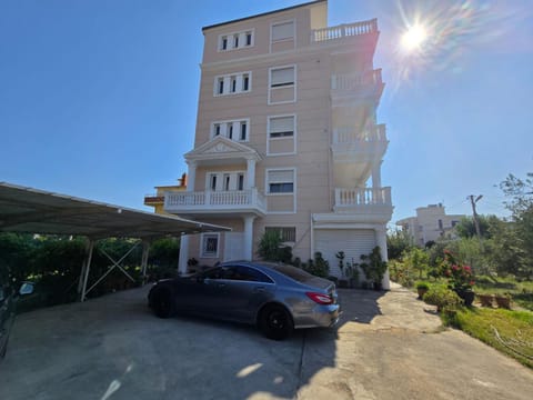 Property building, Parking