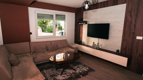 Communal lounge/ TV room, TV and multimedia, Living room, Seating area, Evening entertainment