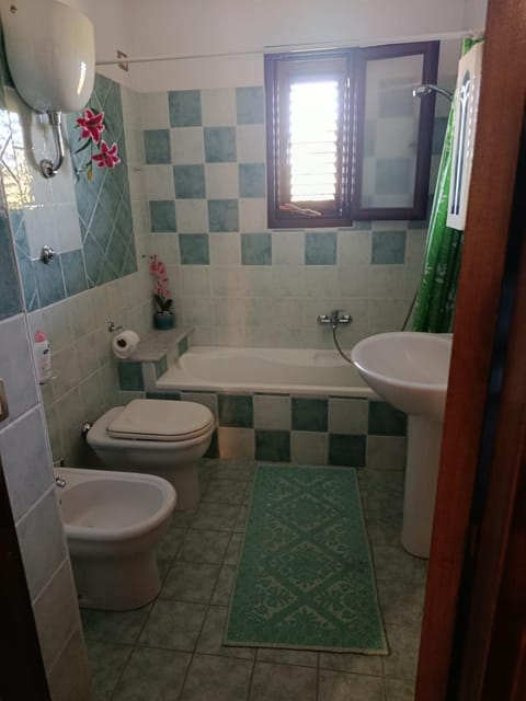 Emilia Vacanze House in Sardinia