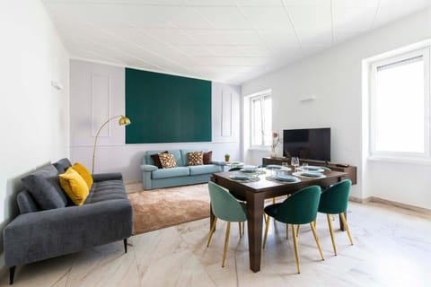 Vista Duomo Luxury Apartment Milano Apartment in Milan