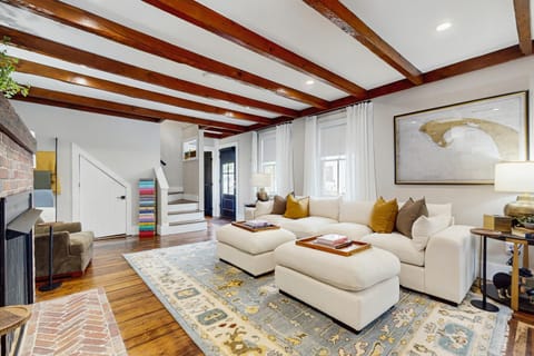 Shell Path Escape House in Provincetown