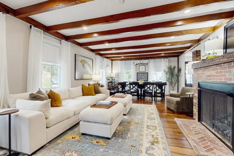 Shell Path Escape House in Provincetown