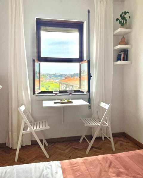 Dining area, Bedroom