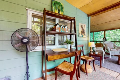 Siler Cottage House in Lake Junaluska