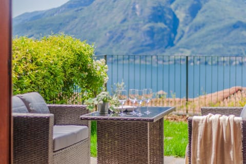 Patio, Garden, Garden view
