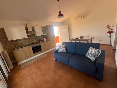 La Terrazza Sa Cruxitta Apartment in Portoscuso