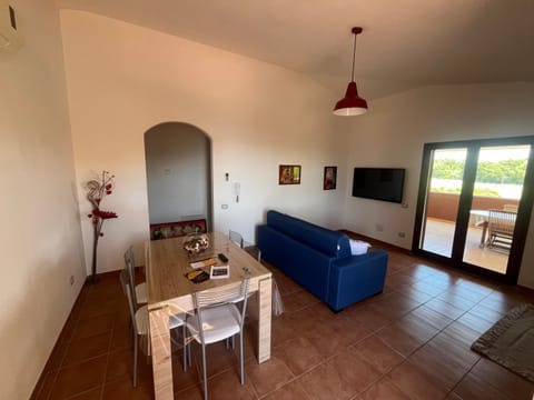 La Terrazza Sa Cruxitta Apartment in Portoscuso