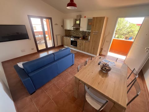 La Terrazza Sa Cruxitta Apartment in Portoscuso