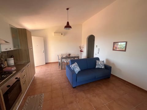 La Terrazza Sa Cruxitta Apartment in Portoscuso