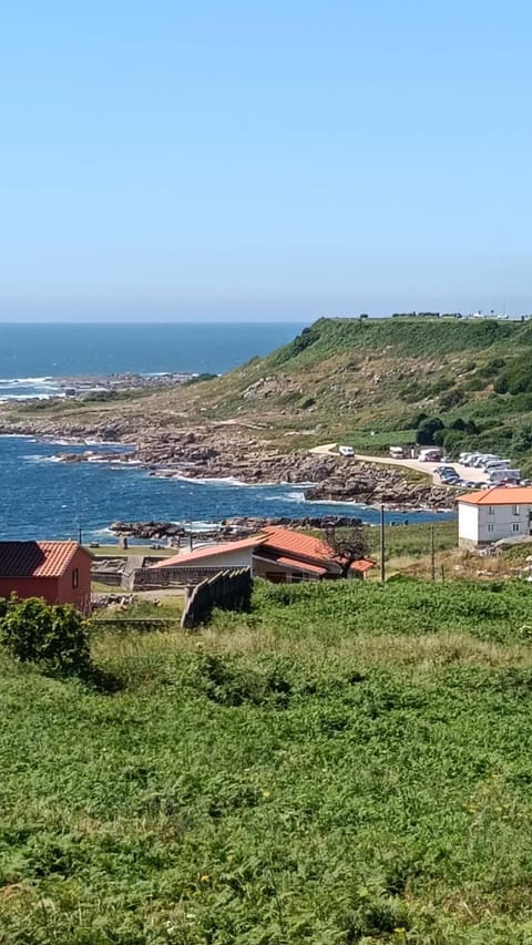 Natural landscape, Beach, Sea view