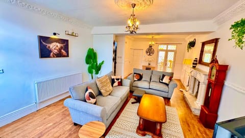 TV and multimedia, Living room