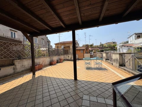 Monti Penthouse Apartment in Rome