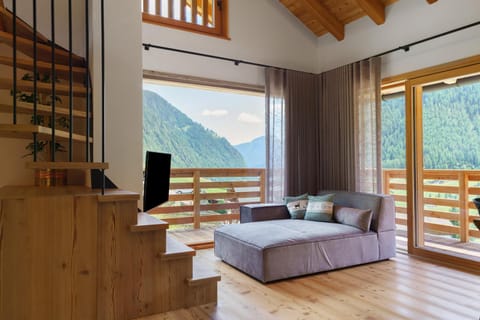 Mas de la Tata Chalet in Trentino-South Tyrol