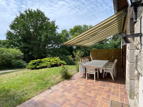 Balcony/Terrace, Garden view