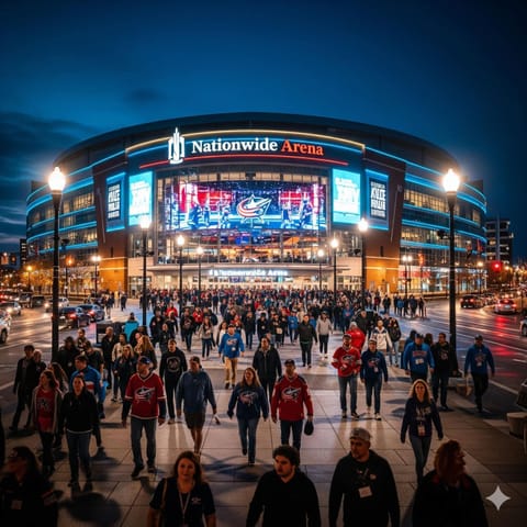 Merion Village Residences - Peaceful Columbus Neighborhood Apartment in Ohio