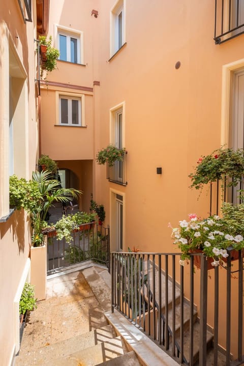 Palazzo Lucia Apartment in Ascea