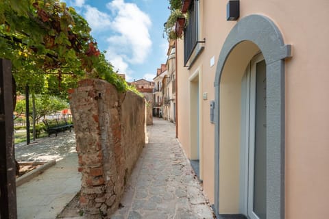 Palazzo Lucia Apartment in Ascea