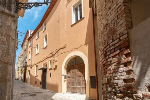 Dimora Storica Lucia Apartment in Ascea