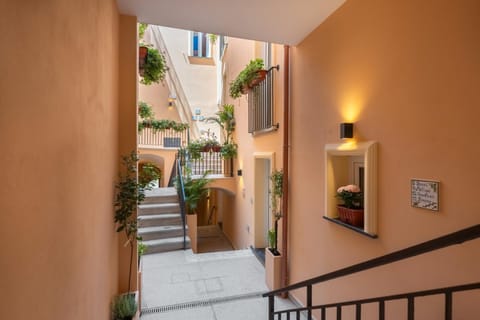 Dimora Storica Lucia Apartment in Ascea