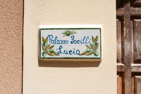 Dimora Storica Lucia Apartment in Ascea