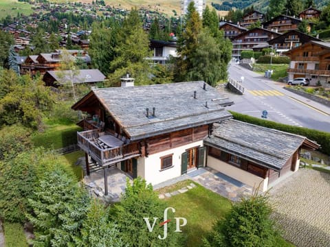 Pain de Seigle Chalet in Riddes