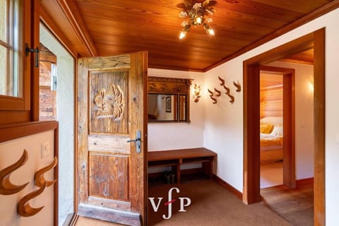 Pain de Seigle Chalet in Riddes