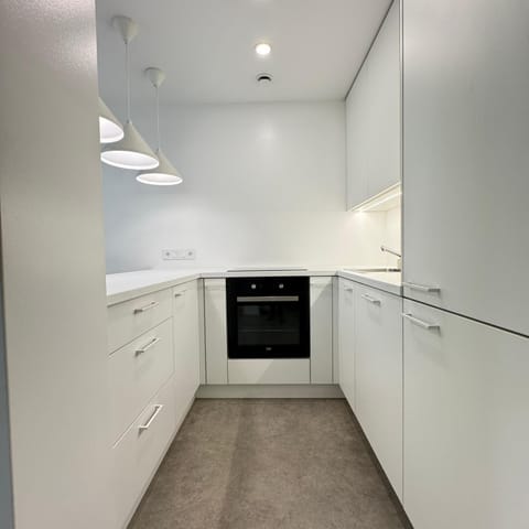 Kitchen or kitchenette, oven, pet friendly, stove