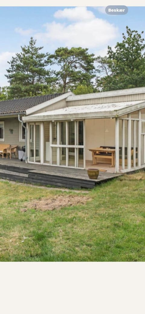 Bøtøstrand feriehus 90 House in Væggerløse